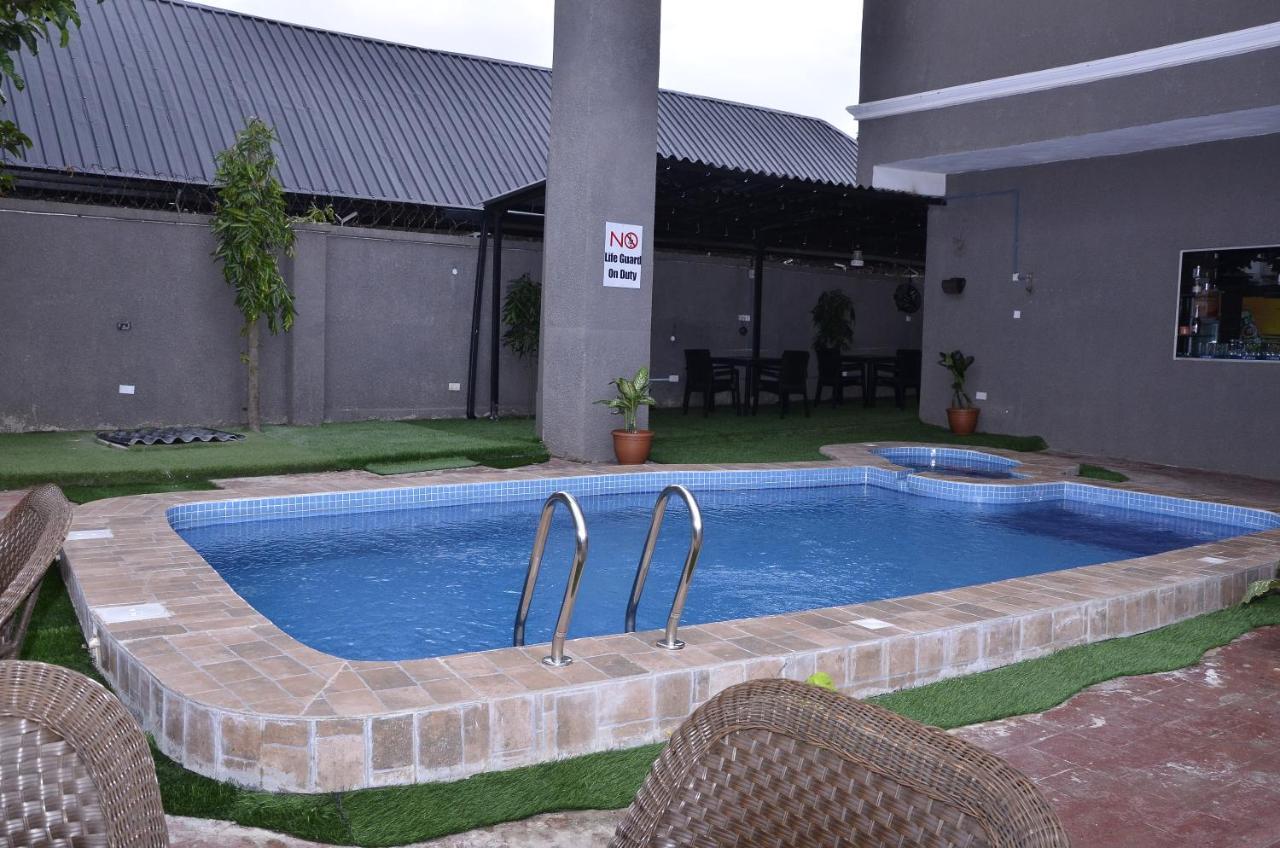 Residency Hotels Enugu Independence Layout Екстериор снимка