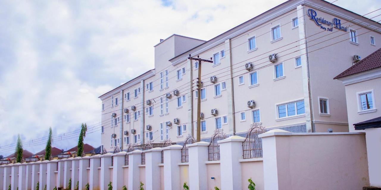 Residency Hotels Enugu Independence Layout Екстериор снимка