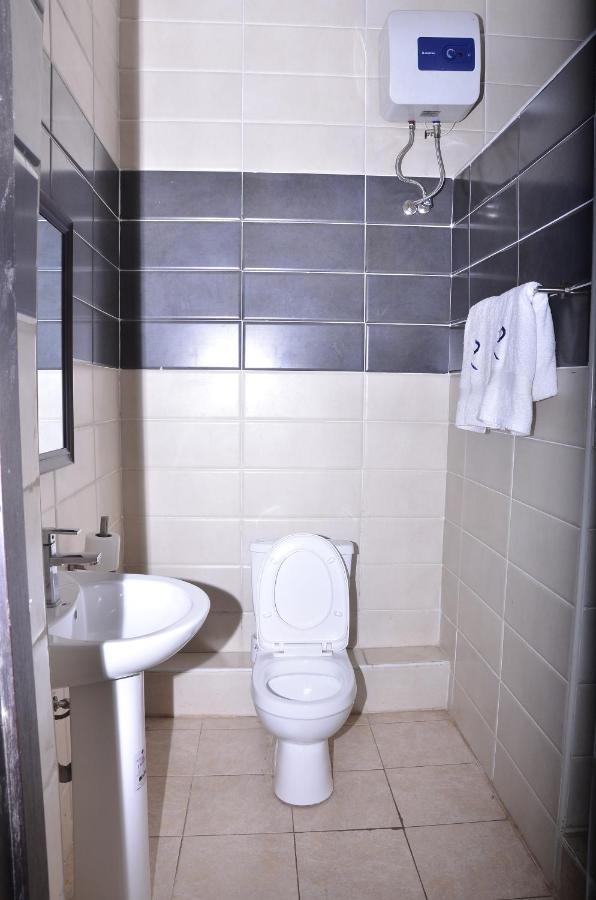 Residency Hotels Enugu Independence Layout Екстериор снимка