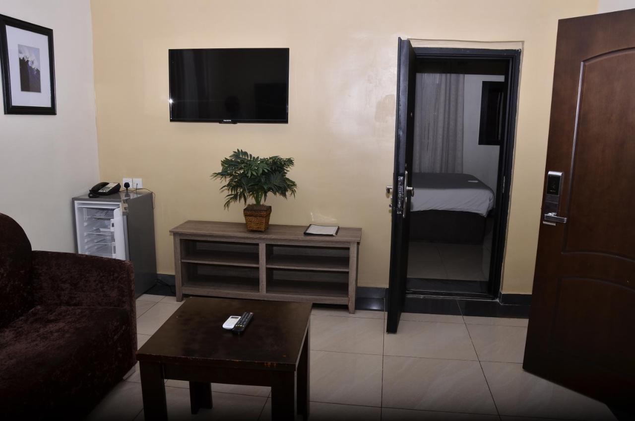 Residency Hotels Enugu Independence Layout Екстериор снимка