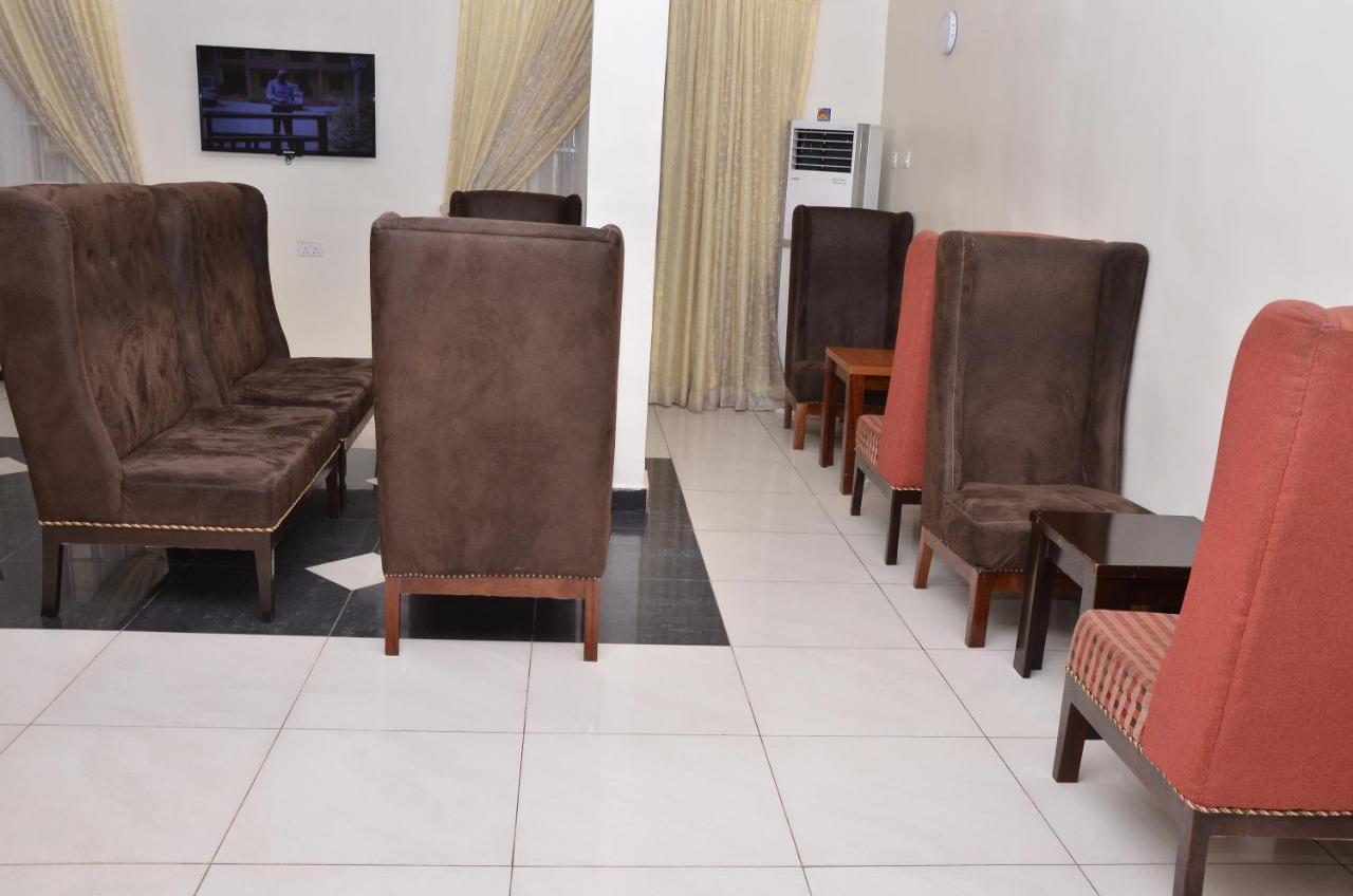 Residency Hotels Enugu Independence Layout Екстериор снимка