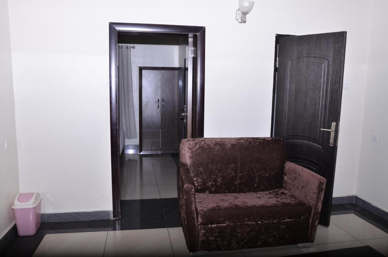 Residency Hotels Enugu Independence Layout Екстериор снимка