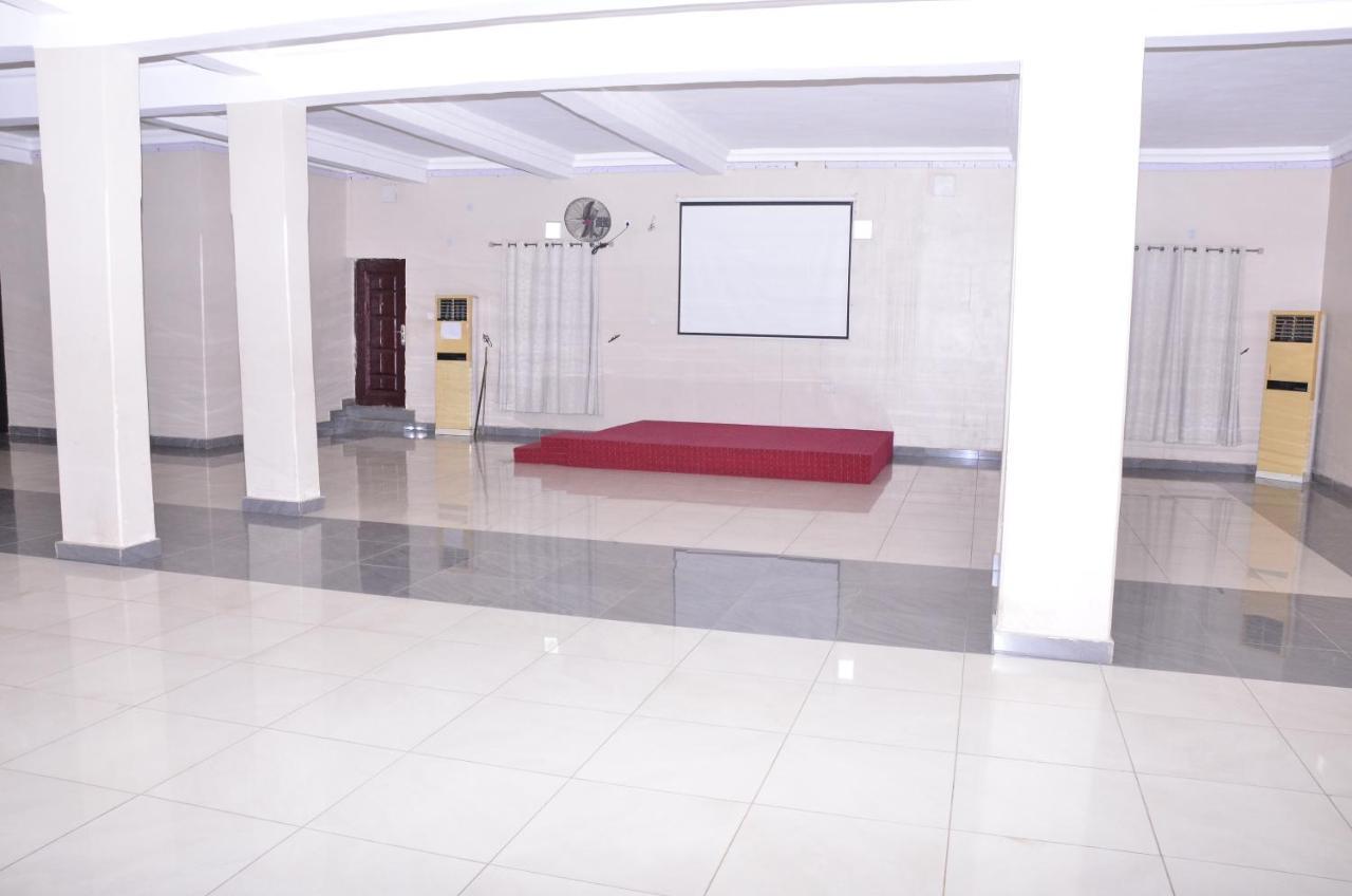 Residency Hotels Enugu Independence Layout Екстериор снимка