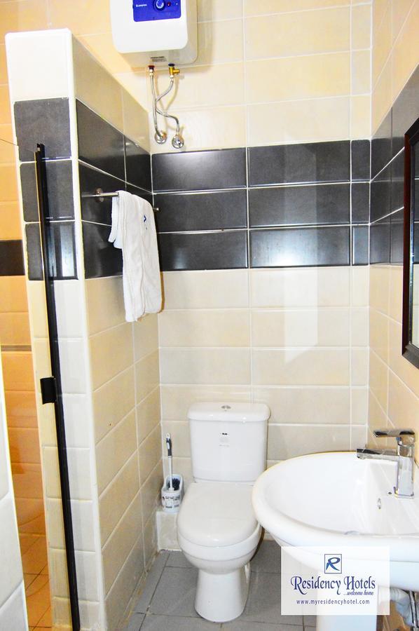 Residency Hotels Enugu Independence Layout Екстериор снимка