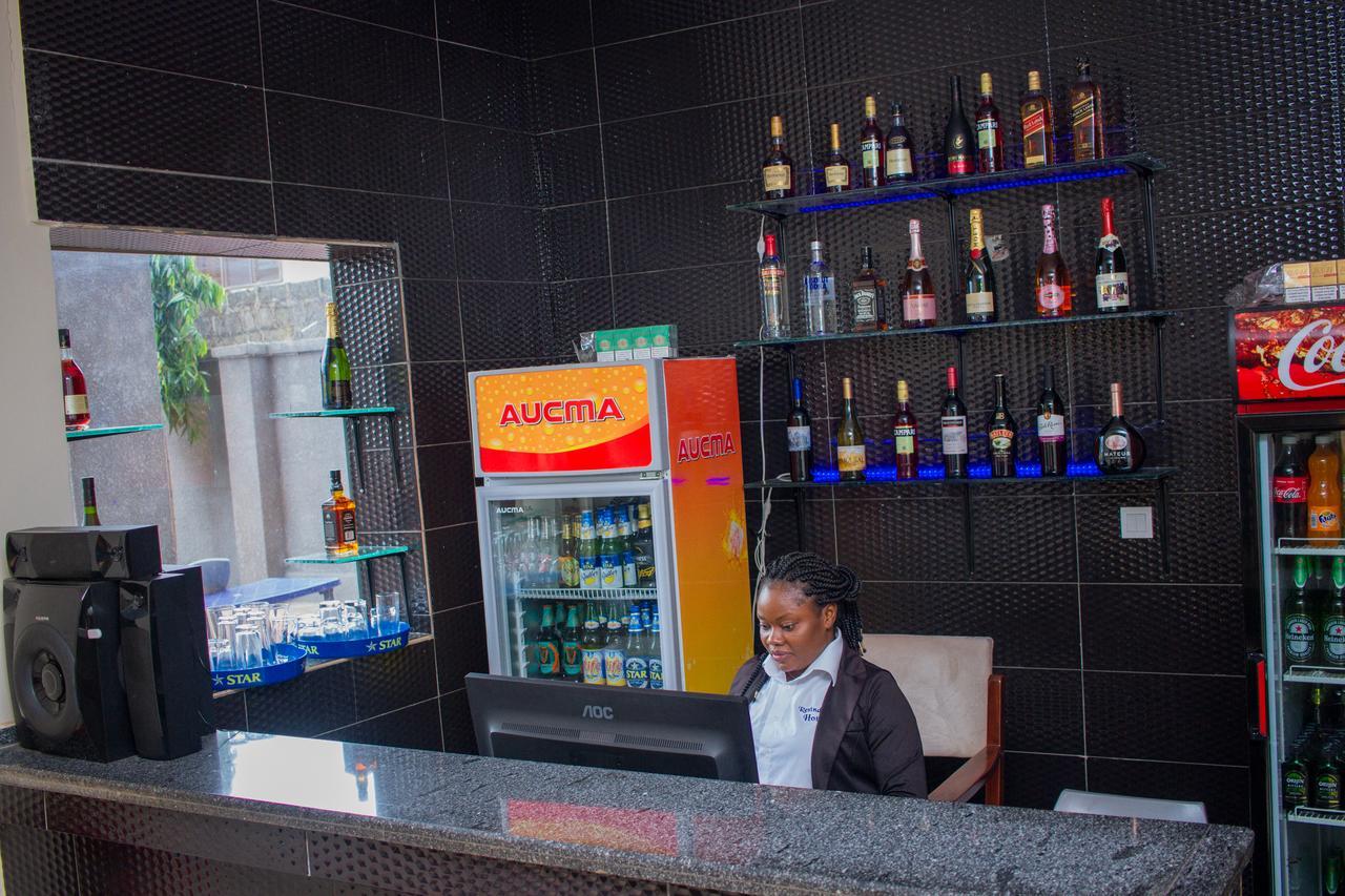 Residency Hotels Enugu Independence Layout Екстериор снимка