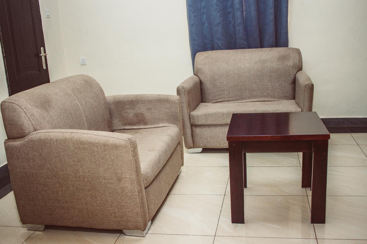 Residency Hotels Enugu Independence Layout Екстериор снимка