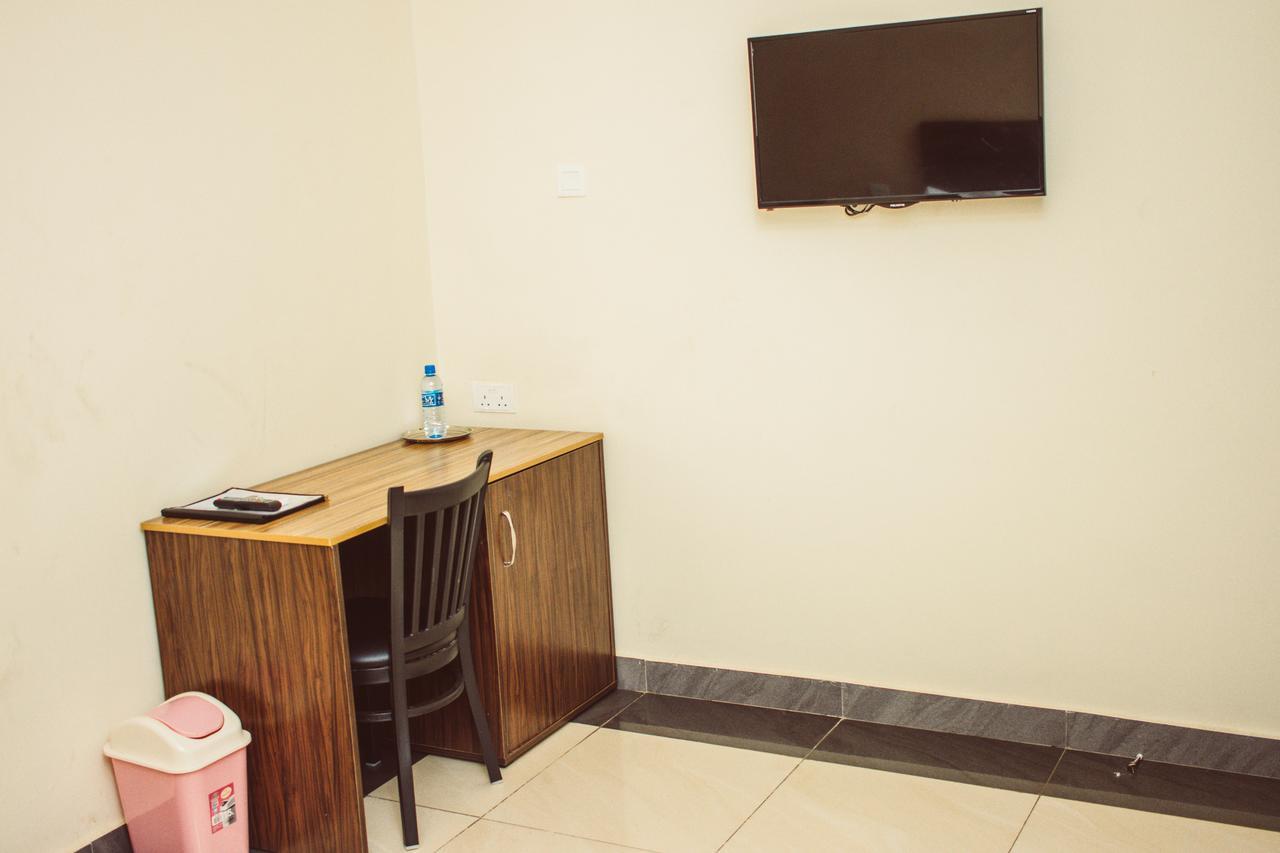 Residency Hotels Enugu Independence Layout Екстериор снимка