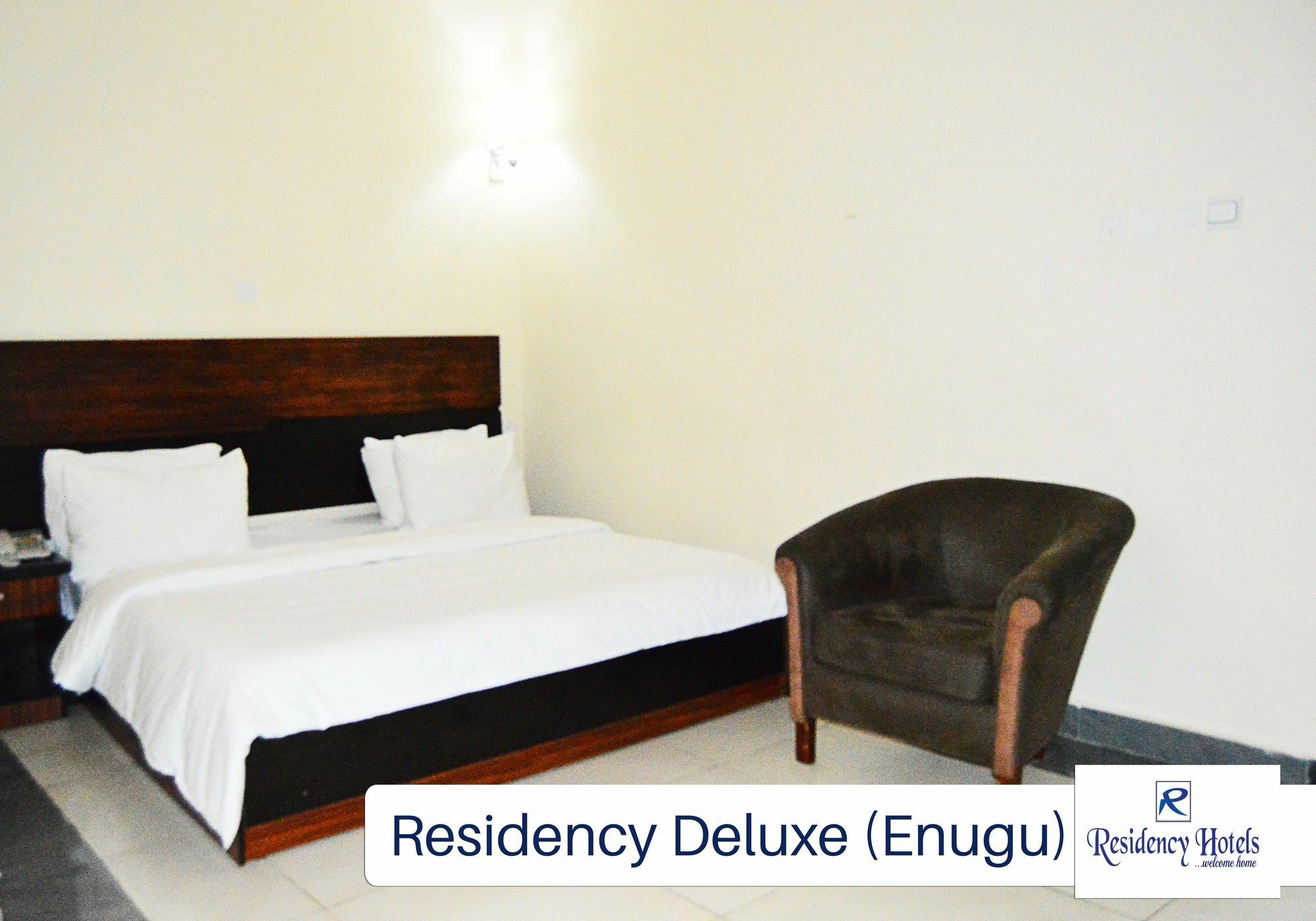 Residency Hotels Enugu Independence Layout Екстериор снимка
