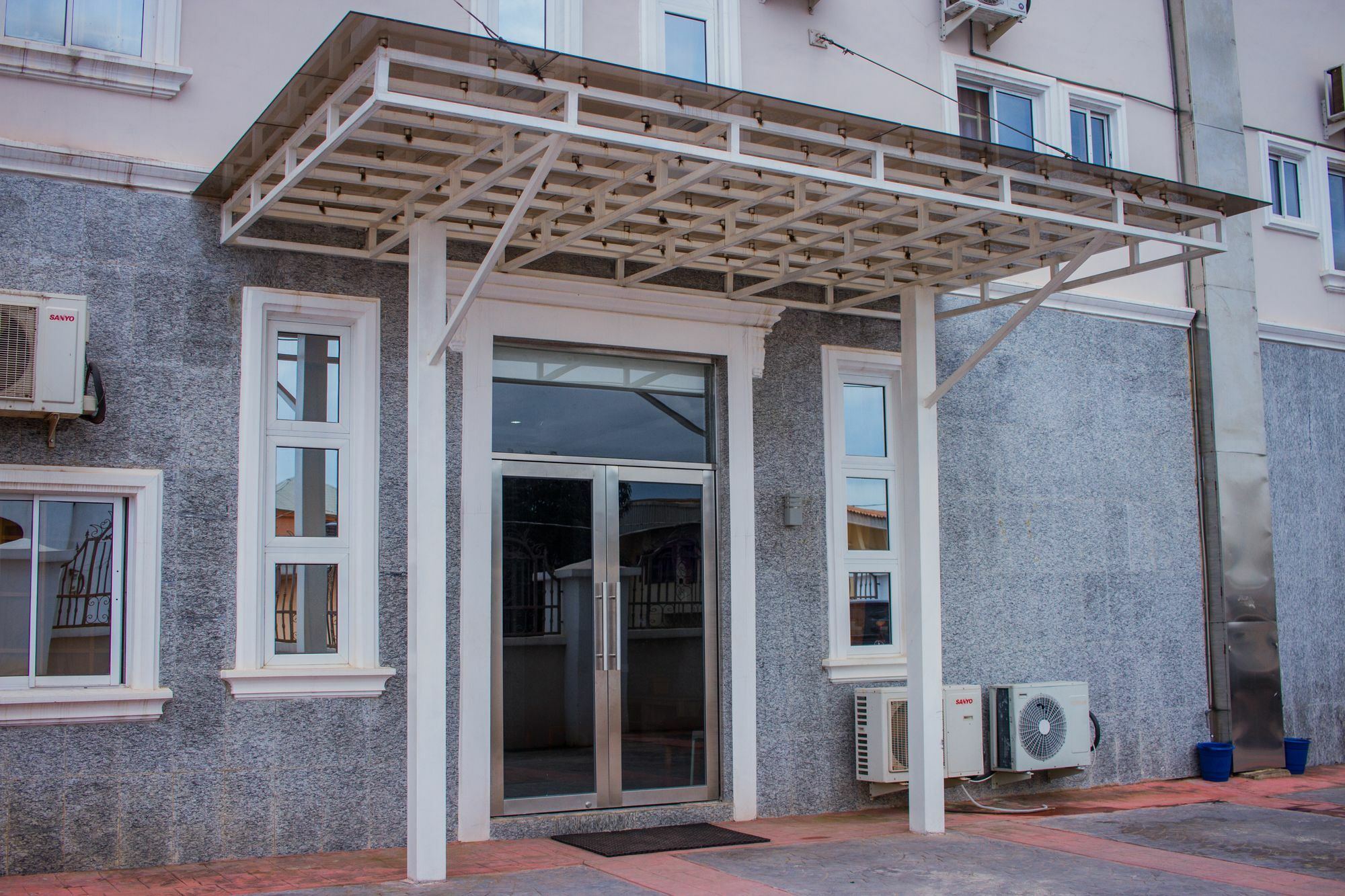Residency Hotels Enugu Independence Layout Екстериор снимка